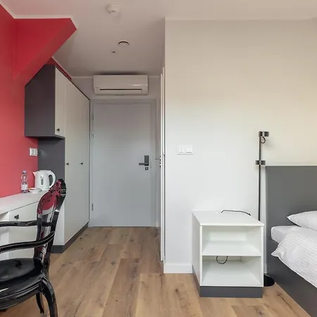 Ae Nowy Swiat By Bookinghost Warszawa
