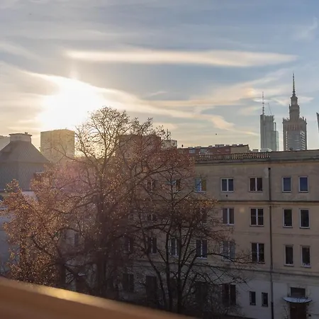 Ae Nowy Swiat Apartment