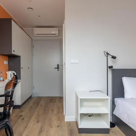 Ae Nowy Swiat Apartment *