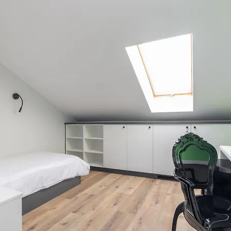 Ae Nowy Swiat Apartment