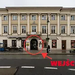 Ae Nowy Swiat By Bookinghost * Varsavia