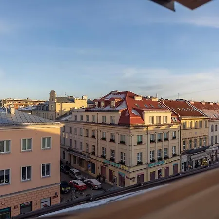 アパート Ae Nowy Swiat By Bookinghost *