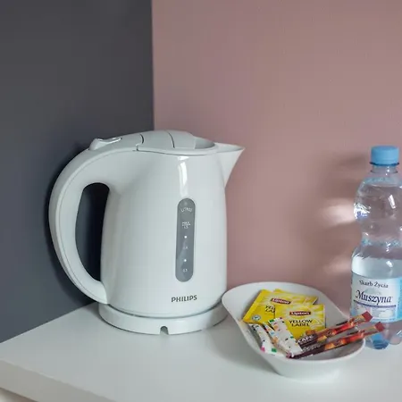 アパート Ae Nowy Swiat By Bookinghost