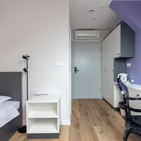 アパート Ae Nowy Swiat By Bookinghost ワルシャワ