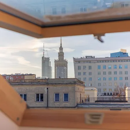 아파트 Ae Nowy Swiat By Bookinghost 바르샤바