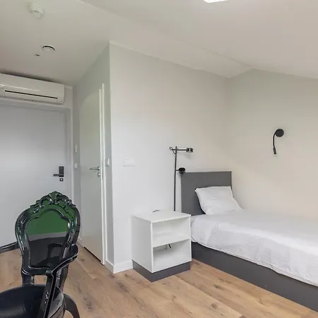 아파트 Ae Nowy Swiat By Bookinghost *