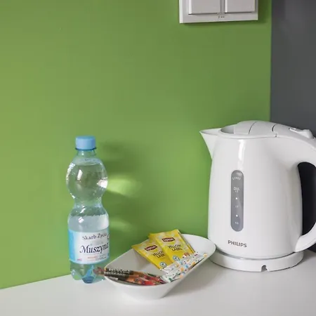 アパート Ae Nowy Swiat By Bookinghost ワルシャワ