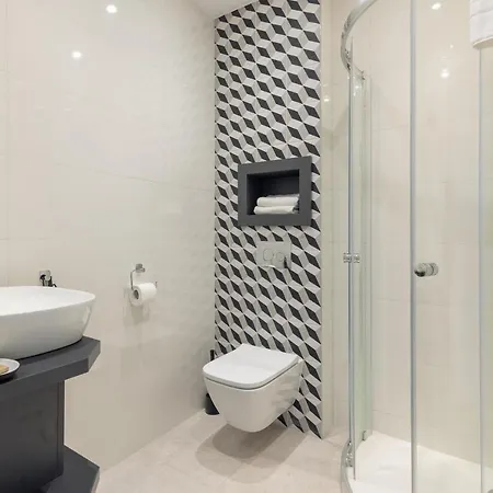 アパート Ae Nowy Swiat By Bookinghost *