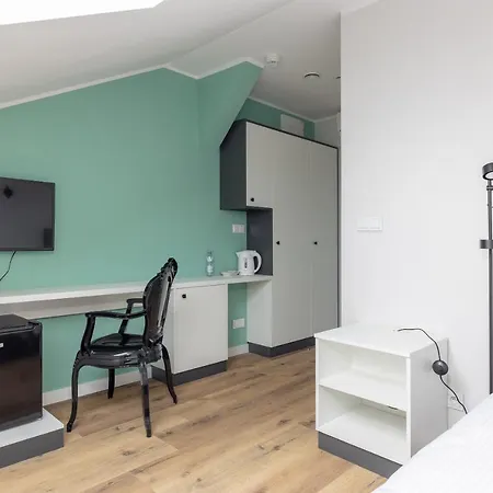 アパート Ae Nowy Swiat By Bookinghost ワルシャワ