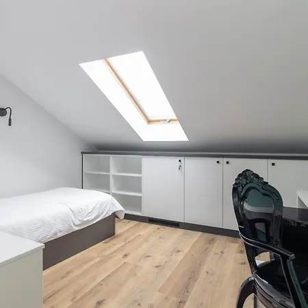 아파트 Ae Nowy Swiat By Bookinghost