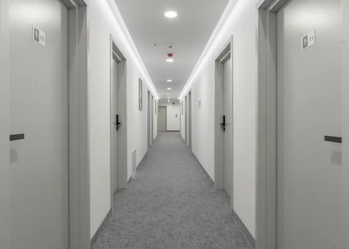 Ae Nowy Swiat By Bookinghost Apartment *