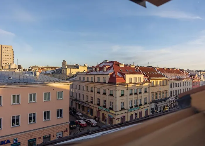 Apartment Ae Nowy Swiat By Bookinghost *