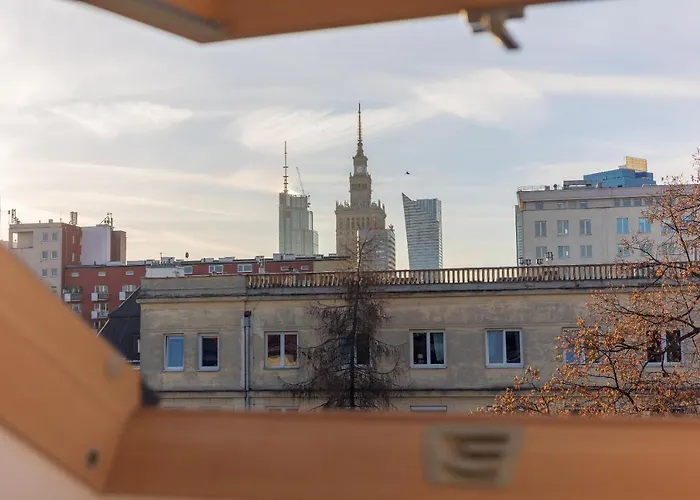 Ae Nowy Swiat By Bookinghost Apartment *