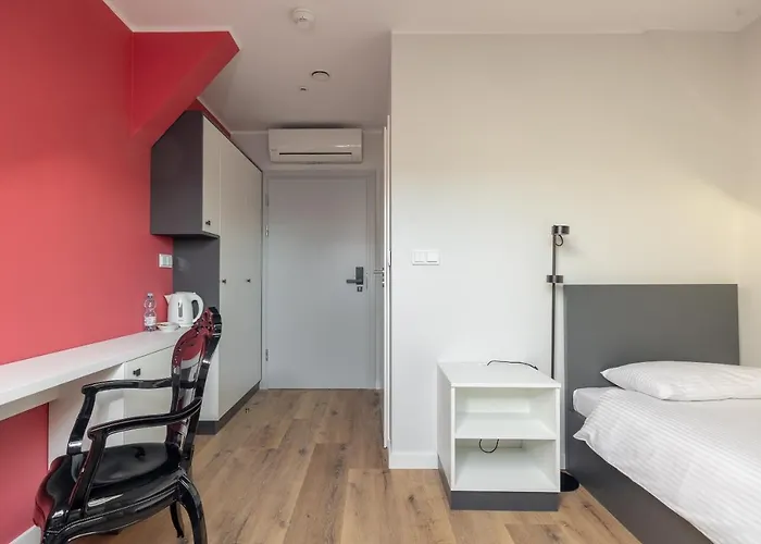 Ae Nowy Swiat By Bookinghost Warsaw