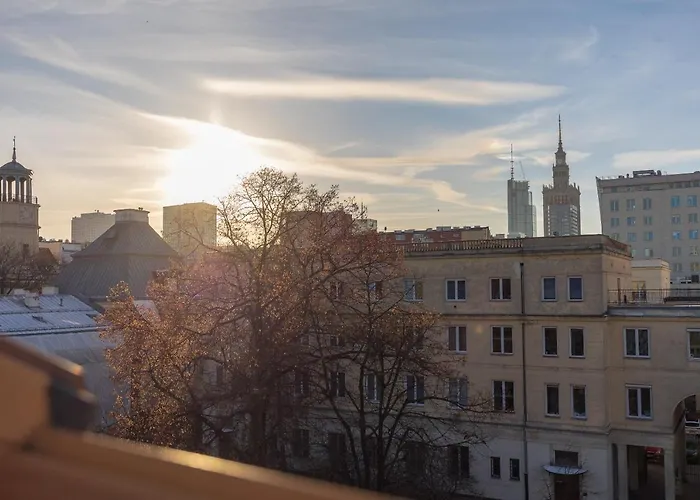 Ae Nowy Swiat By Bookinghost Apartment