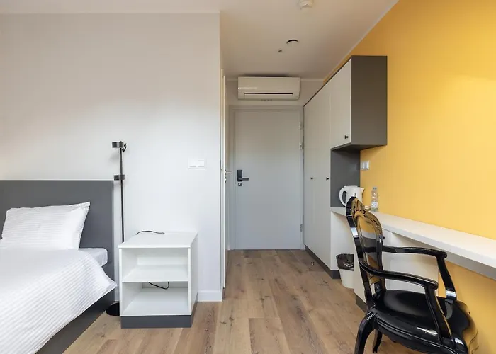 Ae Nowy Swiat By Bookinghost Warsaw