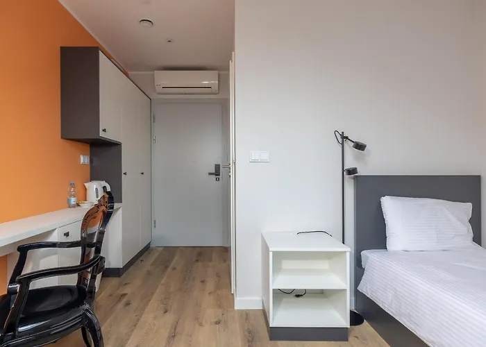 Ae Nowy Swiat By Bookinghost Apartment *