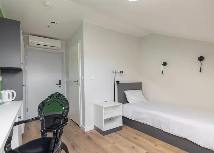 Apartment Ae Nowy Swiat By Bookinghost *