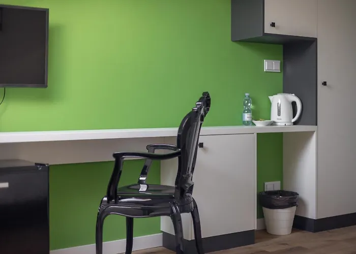 Ae Nowy Swiat By Bookinghost * Warsaw