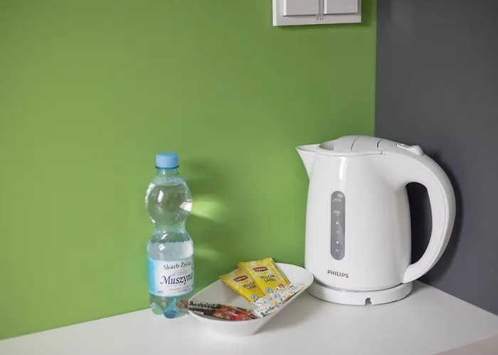 Apartment Ae Nowy Swiat By Bookinghost Warsaw