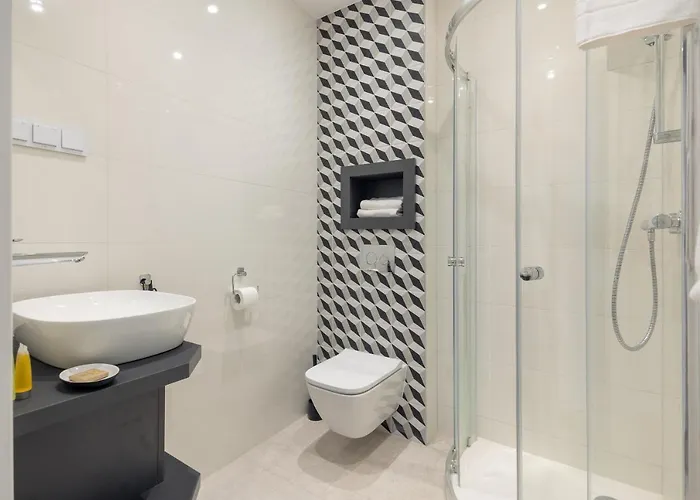 Apartment Ae Nowy Swiat By Bookinghost *