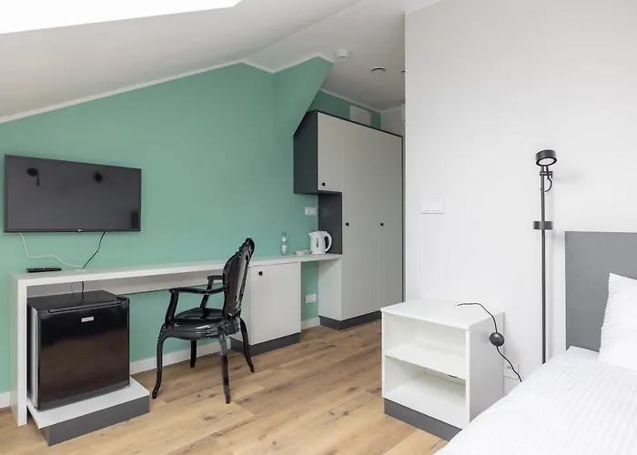 Apartment Ae Nowy Swiat By Bookinghost Warsaw