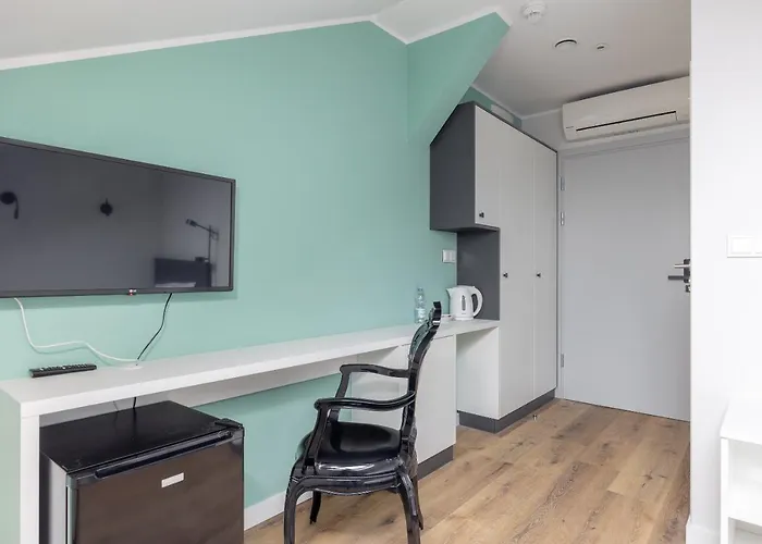 Ae Nowy Swiat By Bookinghost * Warsaw